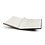 Insteekalbum A4, 32 bladzijden (Wit ) - 9 stroken - Zwart - serie Basic, Kunstleder - afm: 230 x 305 x 30 ■ per st.