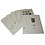 Supplement period: 1984-2015 - Aland - sheets for Basic album (48 pcs.) - Lindner, T preprint sheets (champagne colored)
