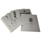 Nachtrag Zeitraum: 2004-2006 - Australien - Blätter für Basisalbum (47 Stk.) - Lindner, T Vordruckblätter (champagnerfarben)