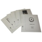 Supplement periode: 1998-2003 - Azerbeidzjan - bladen voor Basisalbum (21 st.) - Lindner, T voordrukbladen (champagnekleurig)