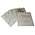 Supplement period: 1949-1959 - F.R.G. - sheets for Basic album (17 pcs.) - Lindner, T preprint sheets (champagne colored)