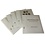 Supplement period: 1949-1959 - F.R.G. - sheets for Basic album (17 pcs.) - Lindner, T preprint sheets (champagne colored)