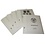 Supplement period: 1992-2001 - Belarus - sheets for Basic album (45 pcs.) - Lindner, T preprint sheets (champagne colored)