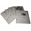 Supplement period: 1992-1998 - Chile - sheets for Basic album (44 pcs.) - Lindner, T preprint sheets (champagne colored)