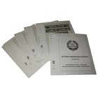 Nachtrag Zeitraum: 1980-1984 - D.D.R., Typ: Z - Blätter für Zusammendrucke (37 Stk.) - Lindner, T Vordruckblätter (champagnerfarben)