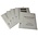 Supplément de période: 2014-2022 - Allemagne, type: H - feuilles pour Carnets (23 pcs.) - Lindner, T Feuilles pré-imprimées (couleur champagne)