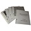 Supplément année: 2000 - Allemagne, type: K - feuilles pour Feuillets (52 pcs.) - Lindner, T Feuilles pré-imprimées (couleur champagne)