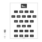 Supplement periode: 1948-1955 - Duitsland 1920-1949 - blad voor Basisalbum - Lindner, T voordrukbladen (champagnekleurig)