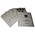 Supplement period: 1992-2002 - Egypt - sheets for Basic album (47 pcs.) - Lindner, T preprint sheets (champagne colored)