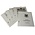 Supplement period: 2003-2008 - Egypt - sheets for Basic album (27 pcs.) - Lindner, T preprint sheets (champagne colored)