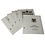 Supplement period: 2003-2008 - Egypt - sheets for Basic album (27 pcs.) - Lindner, T preprint sheets (champagne colored)