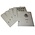 Supplement periode: 1991-2009 - Esland - bladen voor Basisalbum (49 st.) - Lindner, T voordrukbladen (champagnekleurig)