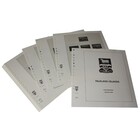 Nachtrag Zeitraum: 2001-2009 - Falklandinsel - Blätter für Basisalbum (48 Stk.) - Lindner, T Vordruckblätter (champagnerfarben)