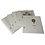 Supplément de période: 2006-2008 - France - feuilles pour Album de base (50 pcs.) - Lindner, T Feuilles pré-imprimées (couleur champagne)