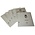 Supplement periode: 2000-2012 - Groenland - bladen voor Basisalbum (46 st.) - Lindner, T voordrukbladen (champagnekleurig)