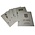 Supplément de période: 1965-1998 - Israël, type: PH -  (15 pcs.) - Lindner, T Feuilles pré-imprimées (couleur champagne)