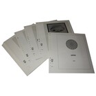 Supplement periode: 1971-1980 - Japan - bladen voor Basisalbum (39 st.) - Lindner, T voordrukbladen (champagnekleurig)