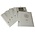 Supplement period: 2001-2003 - Japan - sheets for Basic album (41 pcs.) - Lindner, T preprint sheets (champagne colored)