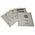 Supplément de période: 1981-2015 - Madère, type: H - feuilles pour Carnets (16 pcs.) - Lindner, T Feuilles pré-imprimées (couleur champagne)