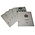 Supplément de période: 2005-2009 - Pays-Bas - feuilles pour Album de base (48 pcs.) - Lindner, T Feuilles pré-imprimées (couleur champagne)