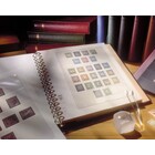 Supplement periode: 1996-2006 - Oostenrijk - bladen voor Basisalbum (53 st.) - Lindner, dT voordrukbladen (champagnekleurig)