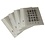 Supplément de période: 2012-2014 - Autriche, type: PM-B - feuilles pour Feuillets personnalisées (48 pcs.) - Lindner, T Feuilles pré-imprimées (couleur champagne)