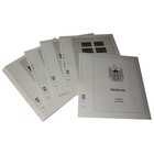 Nachtrag Zeitraum: 1994-2013 - Palau - Blätter für Basisalbum (52 Stk.) - Lindner, T Vordruckblätter (champagnerfarben)