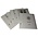 Supplement period: 2014-2020 - Palau - sheets for Basic album (31 pcs.) - Lindner, T preprint sheets (champagne colored)