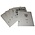 Supplement periode: 2002-2008 - Polen - bladen voor Basisalbum (49 st.) - Lindner, T voordrukbladen (champagnekleurig)