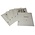 Supplément de période: 2006-2015 - Serbie - feuilles pour Album de base (49 pcs.) - Lindner, T Feuilles pré-imprimées (couleur champagne)