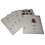 Supplement period: 2020-2021 - Spain - sheets for Basic album (44 pcs.) - Lindner, T preprint sheets (champagne colored)