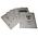 Supplement periode: 1998-2012 - U.N.O. Genève, type: H - bladen voor Basisalbum (51 st.) - Lindner, T voordrukbladen (champagnekleurig)