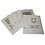 Supplément de période: 2021-2022 - Suisse, type: K - feuilles pour Feuillets (18 pcs.) - Lindner, T Feuilles pré-imprimées (couleur champagne)