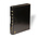 Album Folio Schwarz, incl Schutzkassette - 4 Ringe - Abm: 340 x 385 x 60 mm ■ pro Stück
