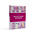 Album, incl. 60 sheets - 3 compartment(s):  140 x 80 mm - Multicolor - rigid bounded album - Dim: 180 x 255 x 55 mm ■ per piece
