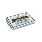Album, incl. 20 sheets - 1 compartment(s):  210 x 143 mm - Multicolor - rigid bounded album - Dim: 225 x 150 x 40 mm ■ per piece