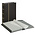 Insteekalbum A4, 64 bladzijden (Zwart ) - 9 stroken - Blauw - serie Elegant, Kunstleder - afm: 230 x 305 x 55 ■ per st.
