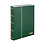 Classeur A4, 64 pages (Blanc) - 10 bandes - Vert - série Standard, Simili-cuir - dim: 230 x 305 x 55 ■ par pc.