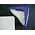 Edge cutter, for various radii. Produced from plastic - Dim: 100 x 65 x 30 mm. ■ per  pc.