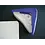 Edge cutter, for various radii. Produced from plastic - Dim: 100 x 65 x 30 mm.