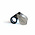 Precision magnifier, Foldable, Magnification factor: 10x, Lens diameter Ø 17 mm, with LED (6x) and UV 356 nm. (7x) - Dim: 20 x 20 x 32 mm ■ per: pc.
