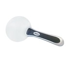 Stiellupe, Randlose, Vergrößerungsfaktor: 2x, Linse Durchmesser Ø 90 mm ■ pro: Stück