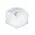 Stand magnifier, Bright-field magnifier, Magnification factor:  2,5x, Lens size415 x 45 mm - Dim: 45 x 45 x 45 mm ■ per: pc.
