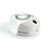 Loupe à poser, Loupe pavé à concentration de lumière, Facteur d'agrandissement: 10x, Diamètre de la lentille Ø 62 mm, avec LED - Dim: 85 x 72 x 45 mm