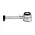 Loupe à poser, avec échelles de mesure, Facteur d'agrandissement:  8x, Diamètre de la lentille Ø 30 mm, avec LED ■ par:  pc.