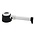 Opzet loupe, met schaalverdeling, Vergrotings factor: 10x, Lens diameter Ø 30 mm, met LED ■ per: stuk