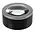 Loupe à poser, Loupe de lecture, Facteur d'agrandissement:  2x, Diamètre de la lentille Ø 68 mm, avec LED (3x) - Dim: Ø 92 x 50 mm ■ par:  pc.