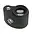 Opzet loupe, Vergrotings factor: 10x, Lens diameter Ø 28 mm, met LED  - Afm: 70 x 47 x 50 mm ■ per: stuk