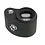 Standlupe, Vergrößerungsfaktor: 10x, Linse Durchmesser Ø 28 mm, mit LED  - Abm: 70 x 47 x 50 mm