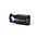 Pocket magnifier, Pull Out, Magnification factor: 20x, Lens diameter Ø 18 mm, with LED (1x) - Dim: 54 x 34 x 23 mm ■ per: pc.